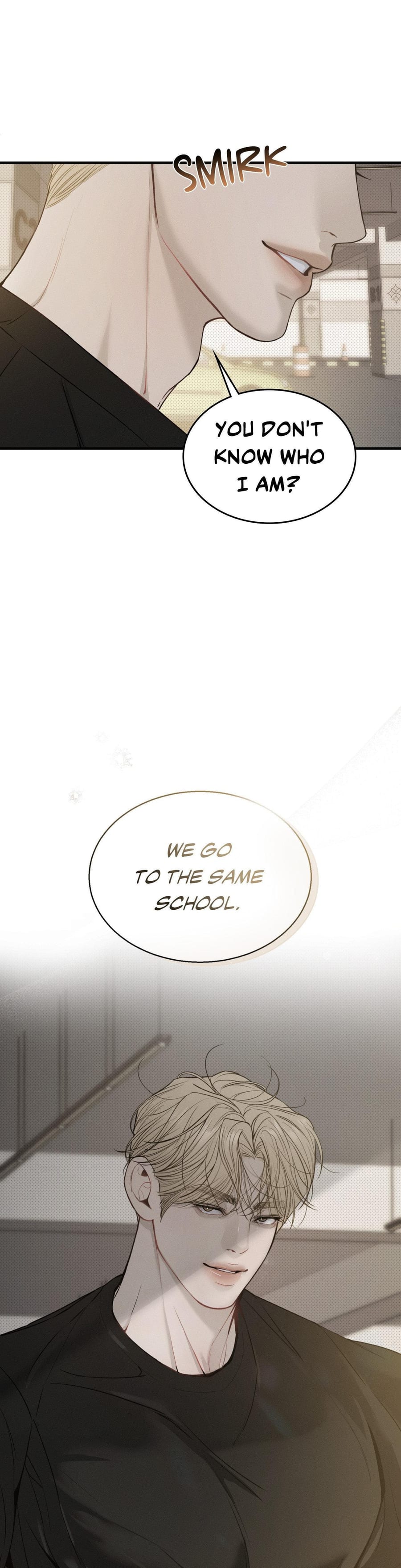 Love Junkie Uncensored, chapter 1, page 38 of 39