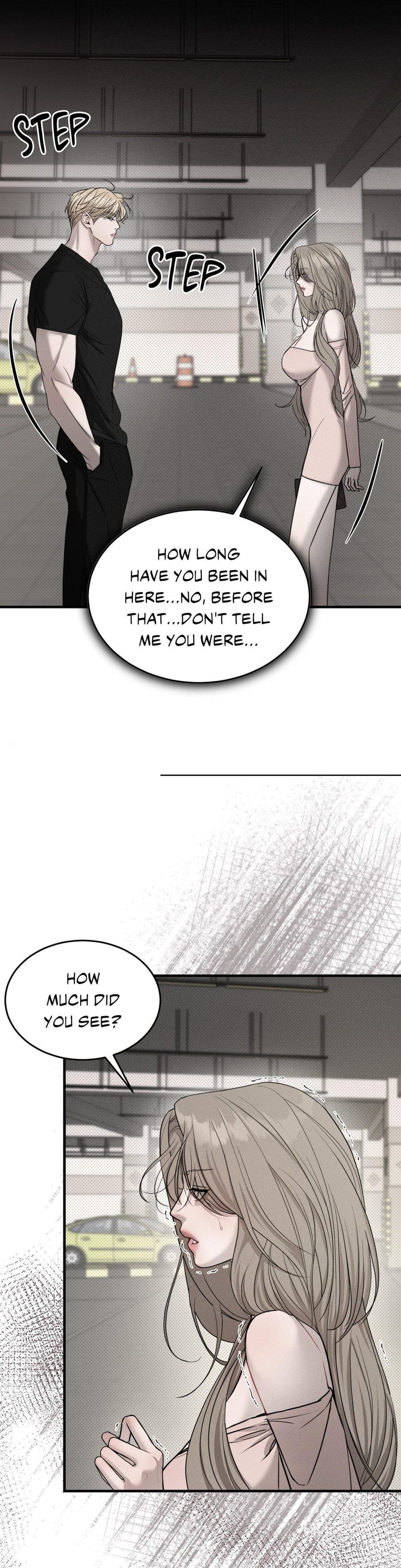 Love Junkie Uncensored, chapter 2, page 5 of 47