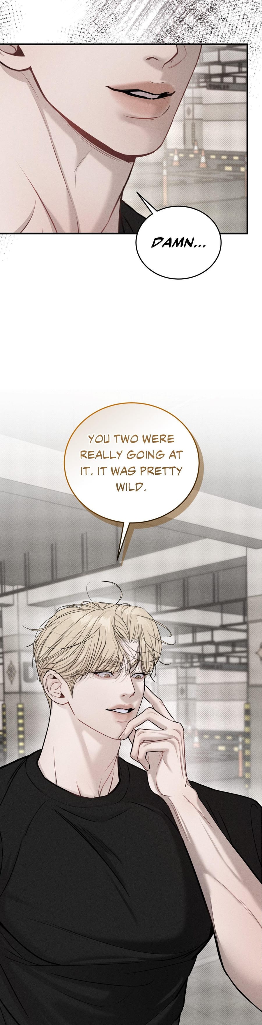 Love Junkie Uncensored, chapter 2, page 6 of 47