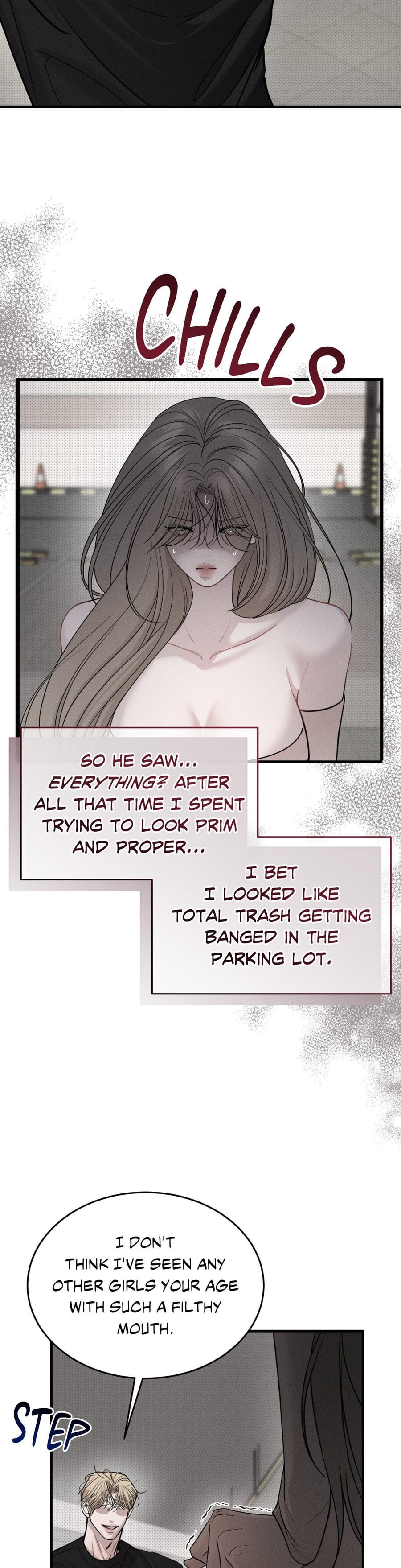 Love Junkie Uncensored, chapter 2, page 7 of 47