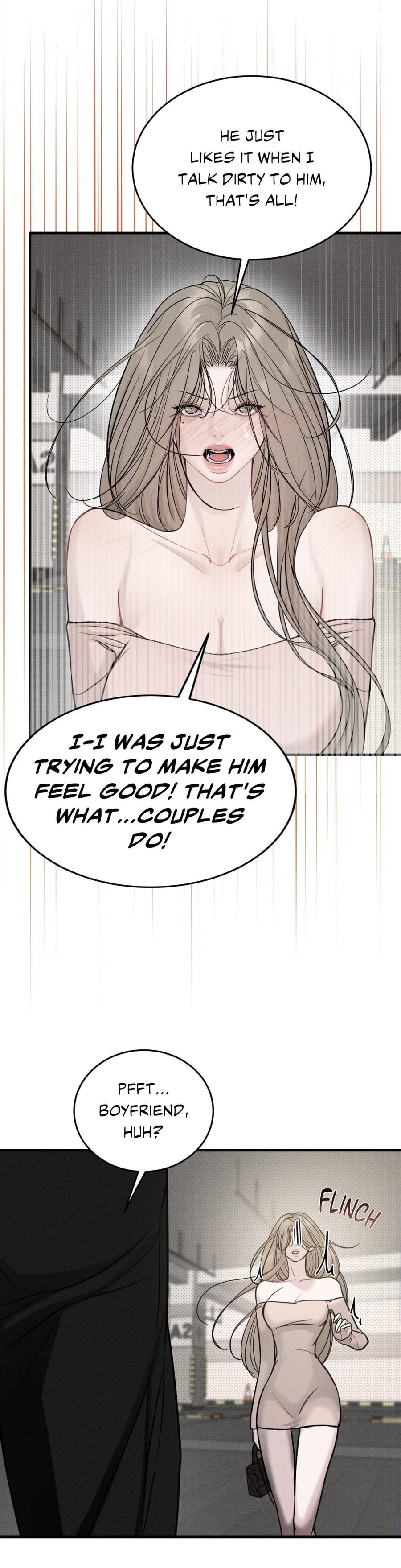 Love Junkie Uncensored, chapter 2, page 9 of 47