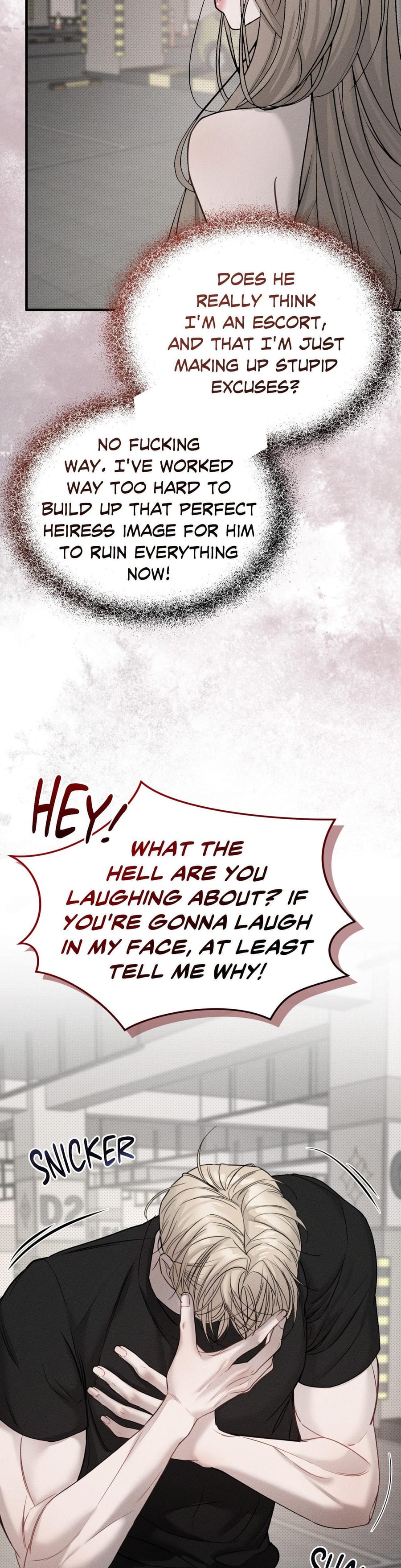 Love Junkie Uncensored, chapter 2, page 11 of 47