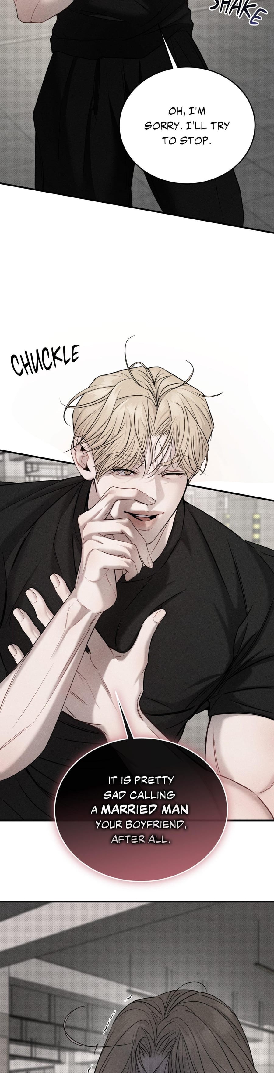 Love Junkie Uncensored, chapter 2, page 12 of 47