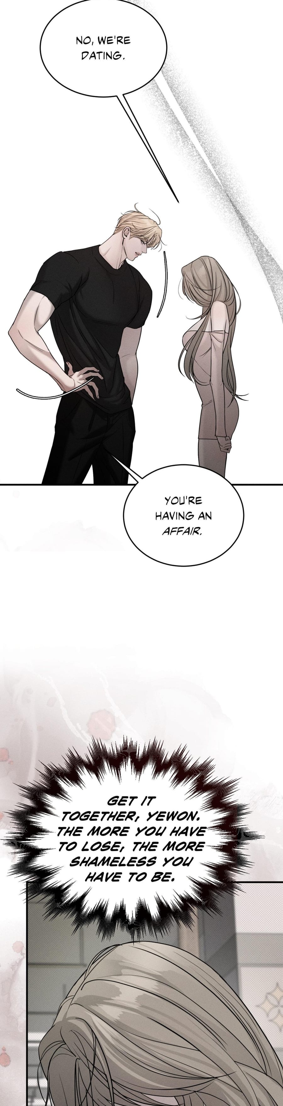 Love Junkie Uncensored, chapter 2, page 16 of 47
