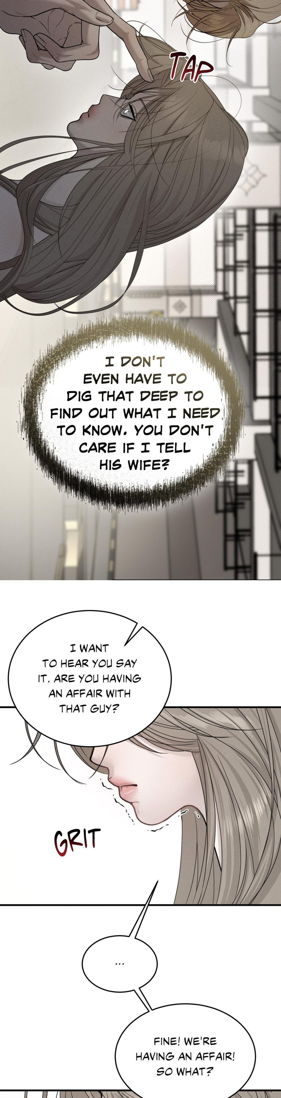 Love Junkie Uncensored, chapter 2, page 18 of 47