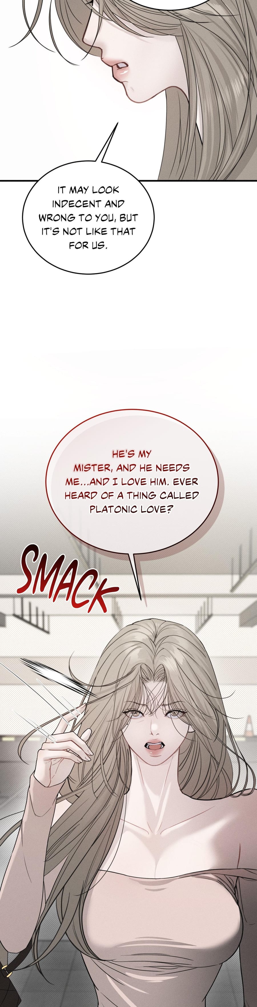 Love Junkie Uncensored, chapter 2, page 19 of 47