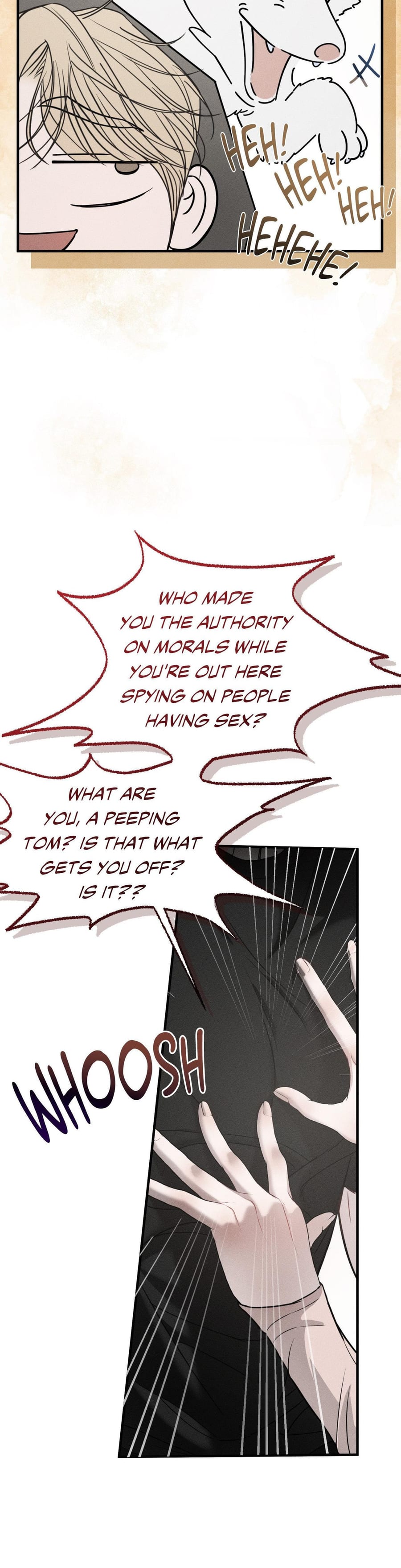 Love Junkie Uncensored, chapter 2, page 21 of 47