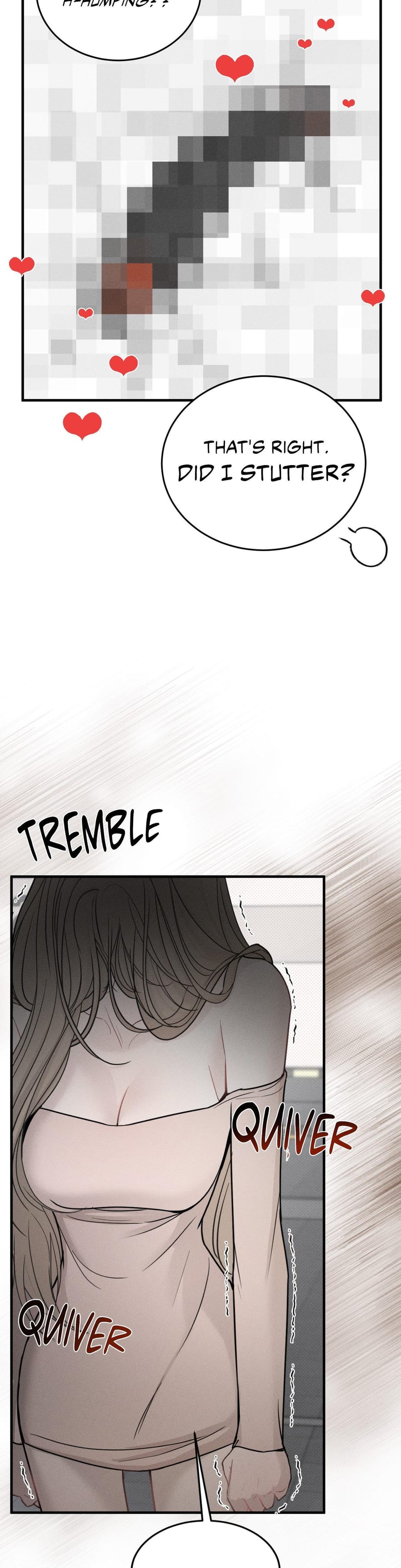 Love Junkie Uncensored, chapter 2, page 23 of 47