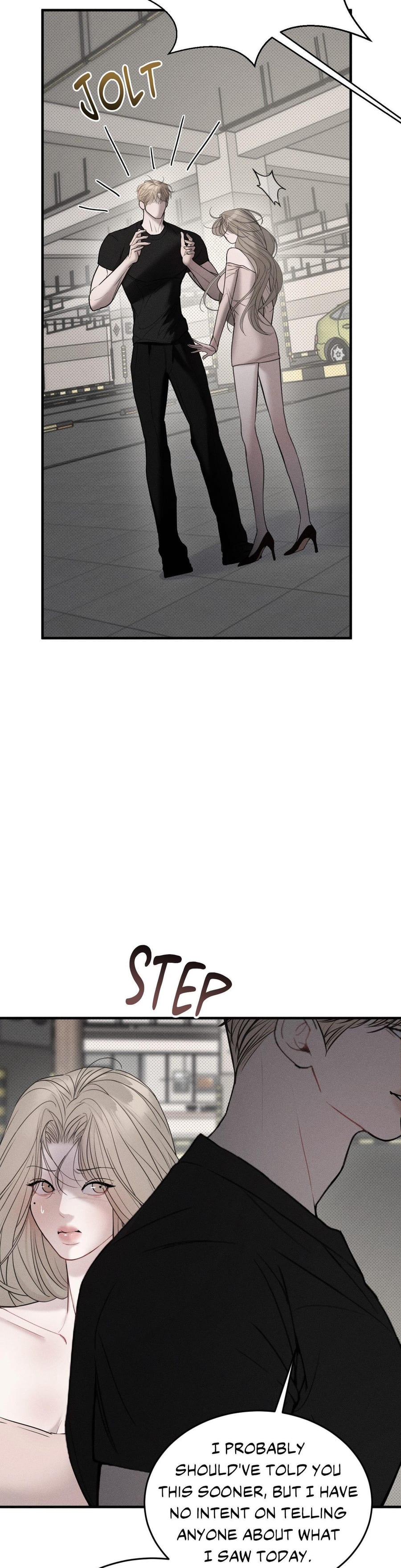 Love Junkie Uncensored, chapter 2, page 27 of 47