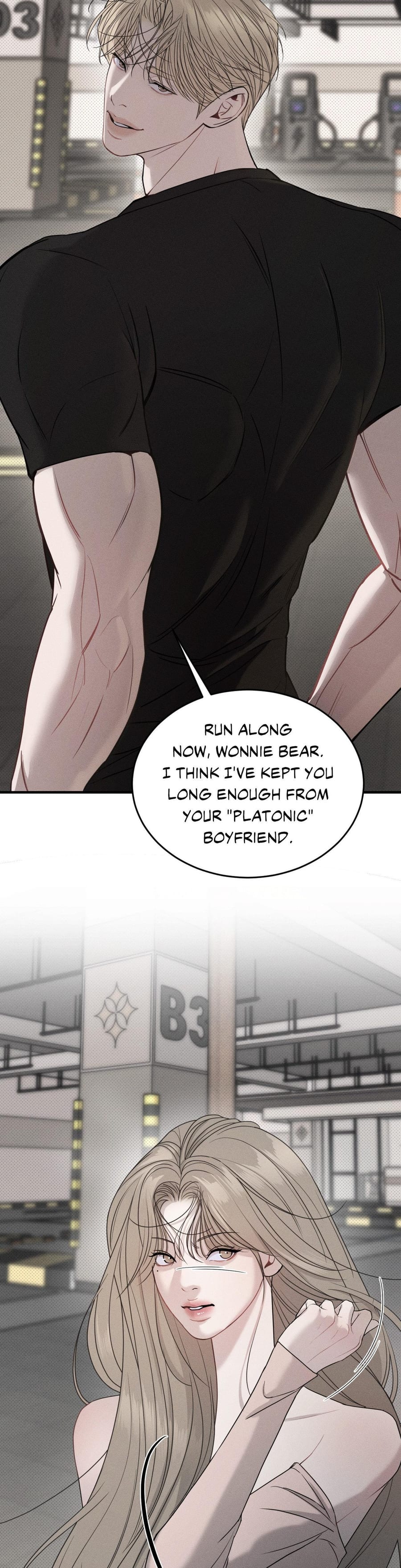 Love Junkie Uncensored, chapter 2, page 29 of 47