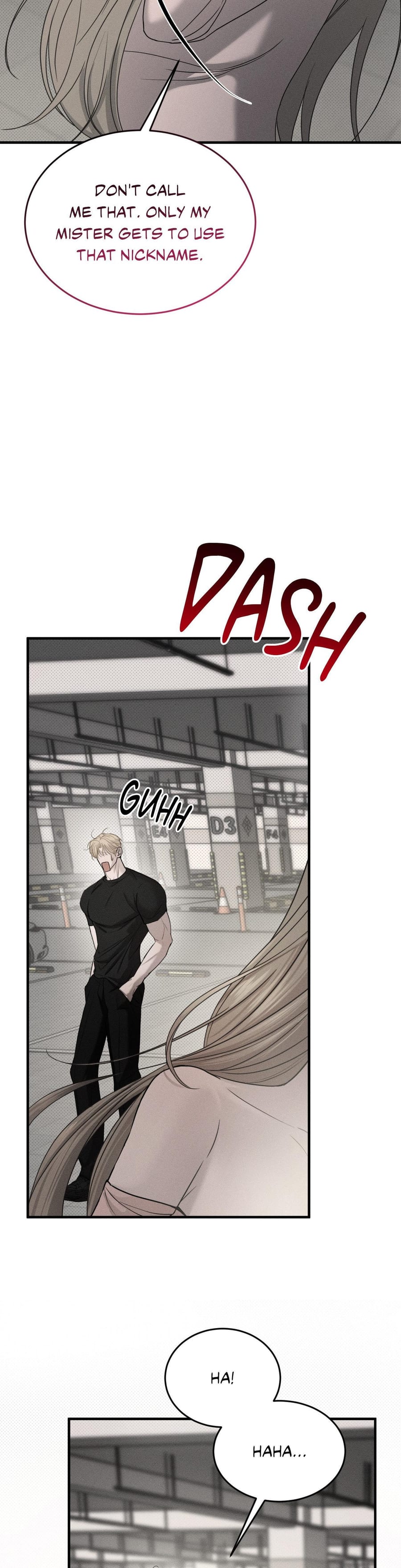 Love Junkie Uncensored, chapter 2, page 30 of 47