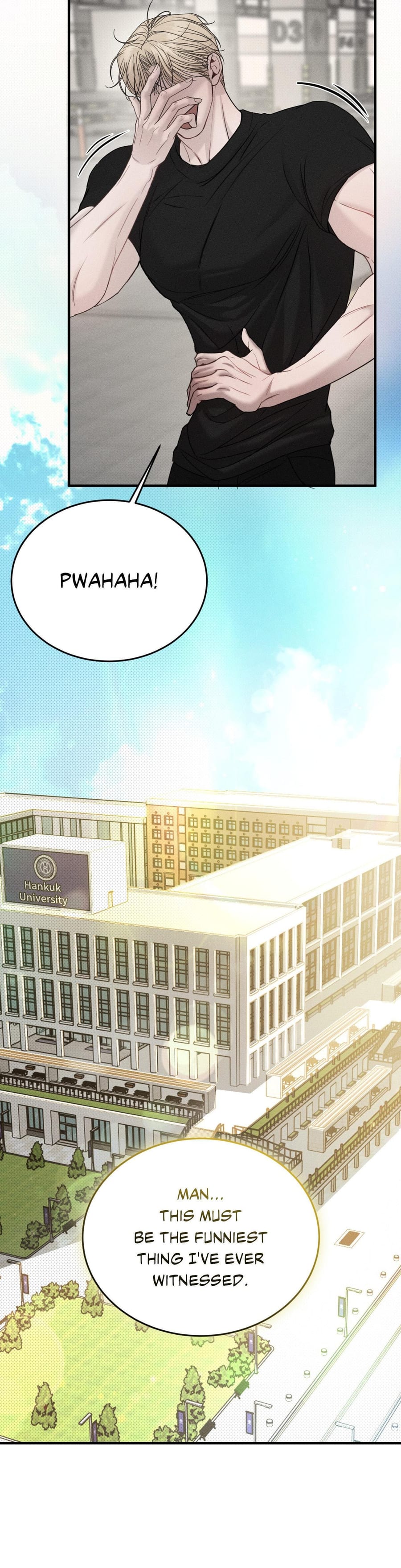 Love Junkie Uncensored, chapter 2, page 31 of 47