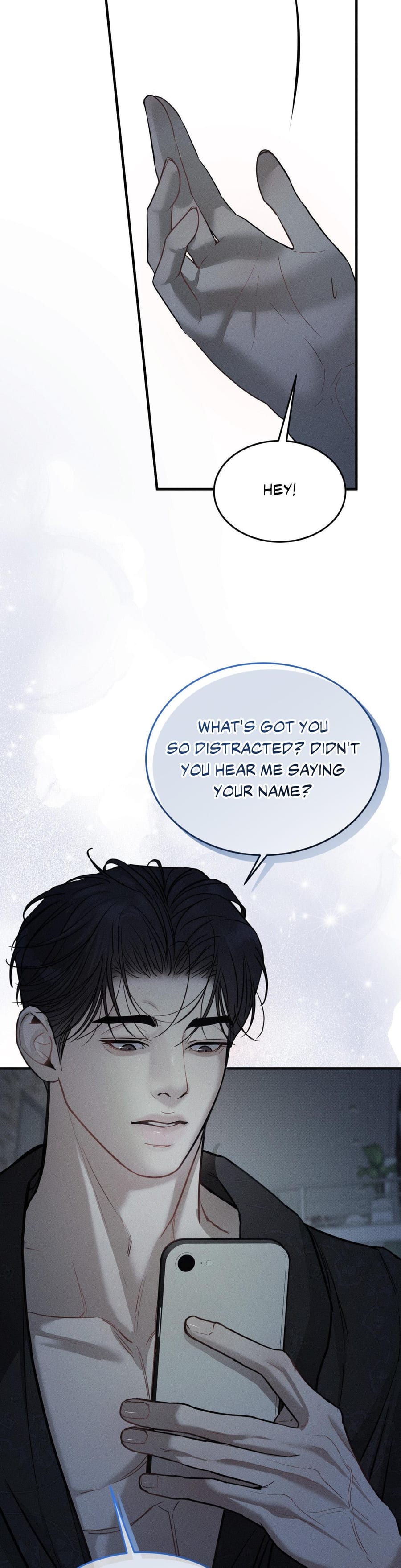 Love Junkie Uncensored, chapter 2, page 35 of 47