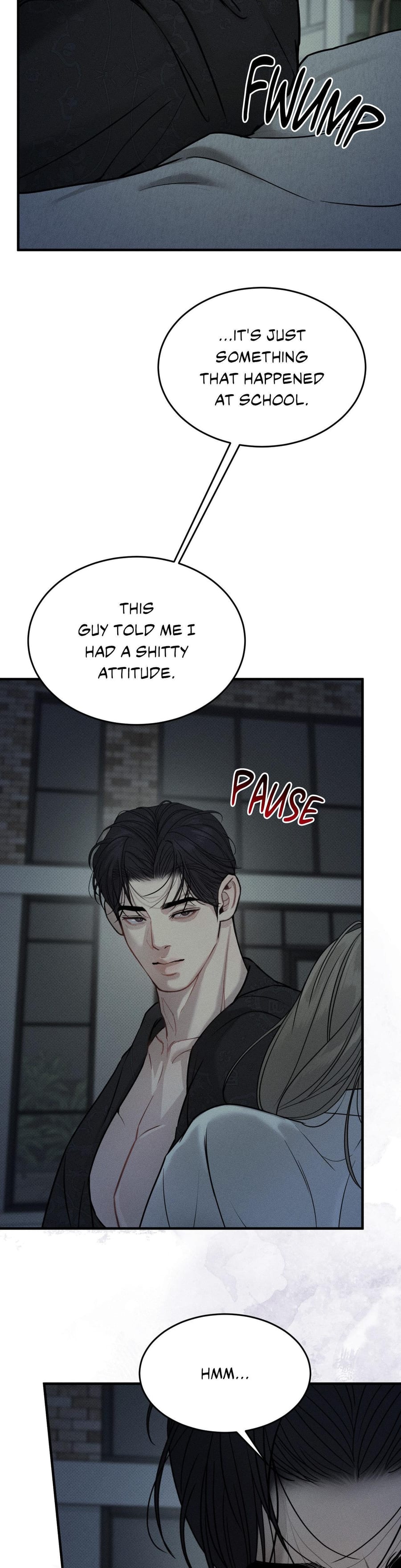 Love Junkie Uncensored, chapter 2, page 37 of 47