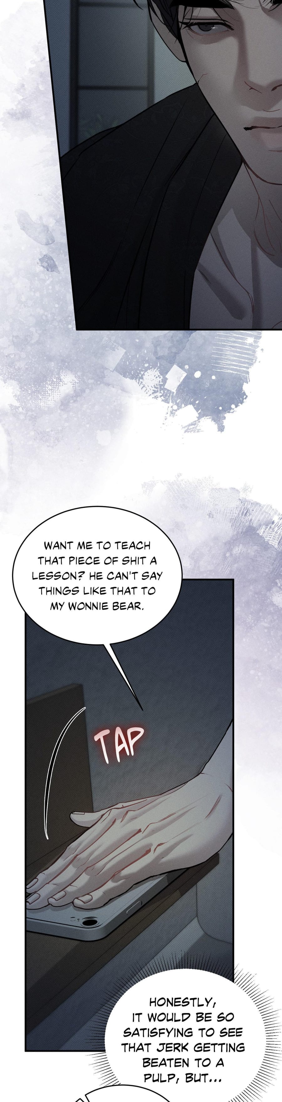 Love Junkie Uncensored, chapter 2, page 38 of 47