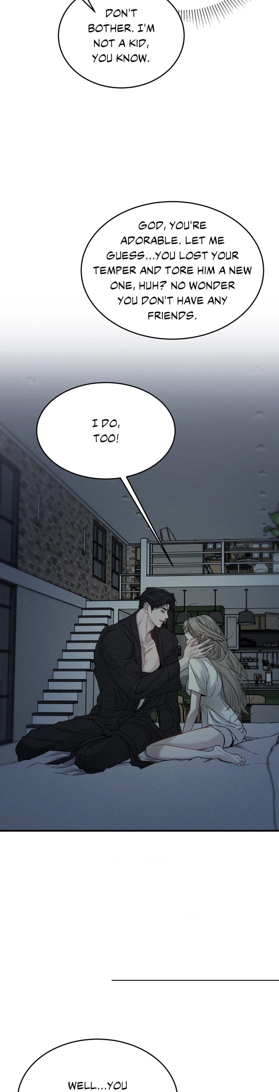 Love Junkie Uncensored, chapter 2, page 39 of 47
