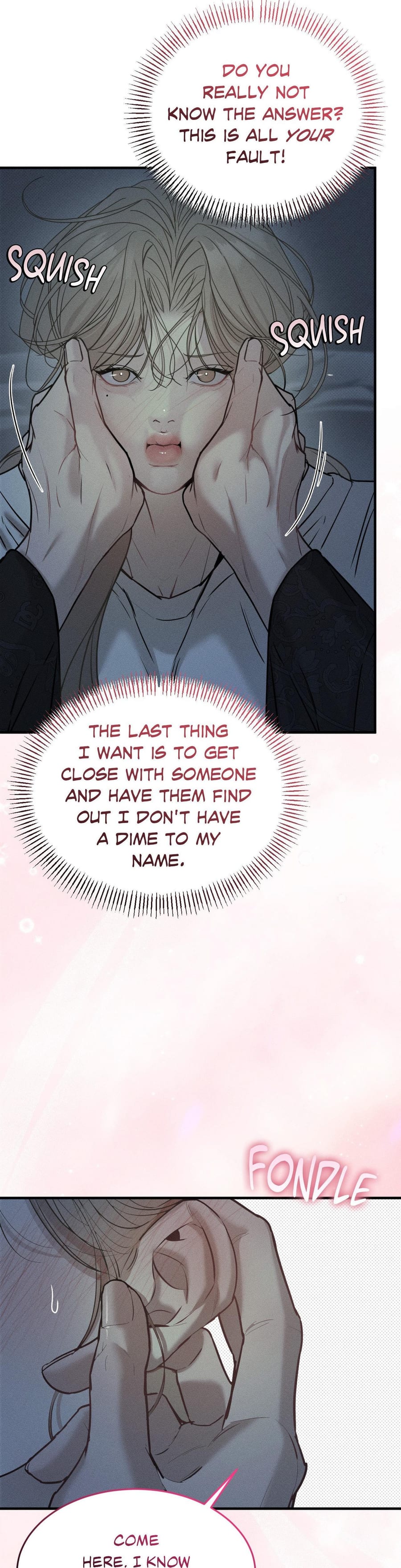 Love Junkie Uncensored, chapter 2, page 41 of 47