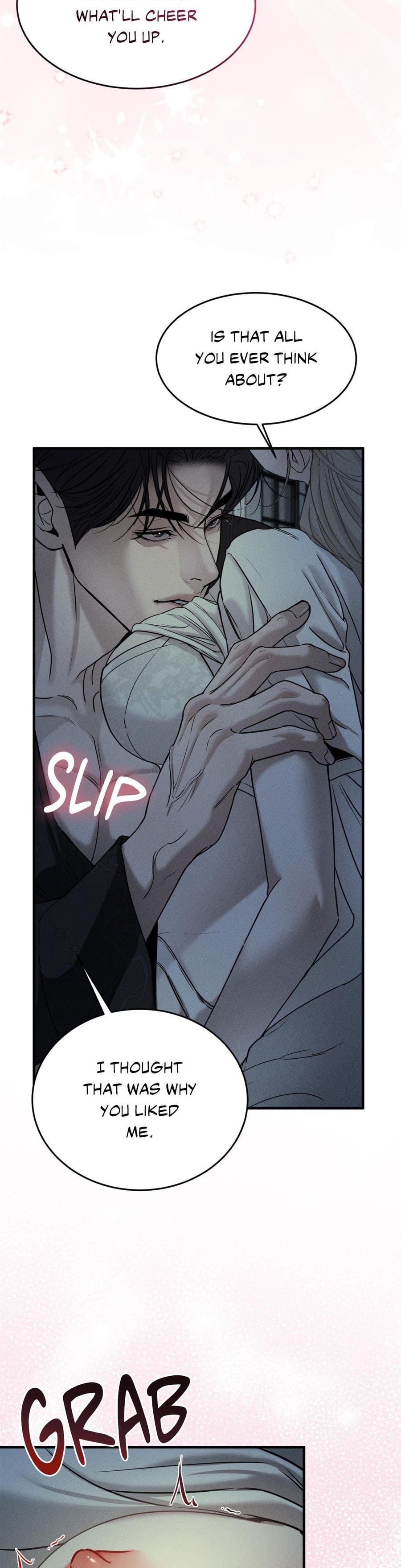 Love Junkie Uncensored, chapter 2, page 42 of 47