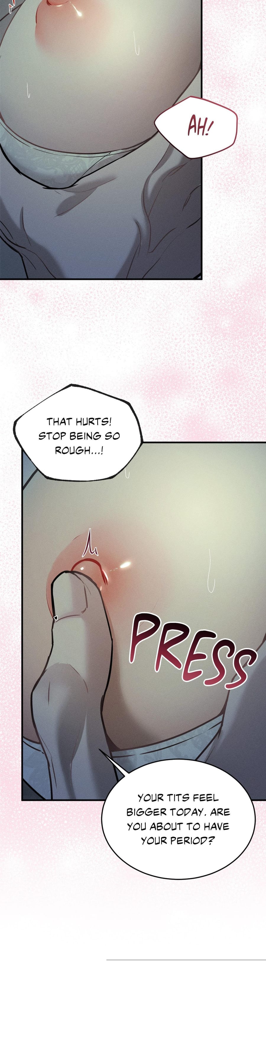 Love Junkie Uncensored, chapter 2, page 43 of 47