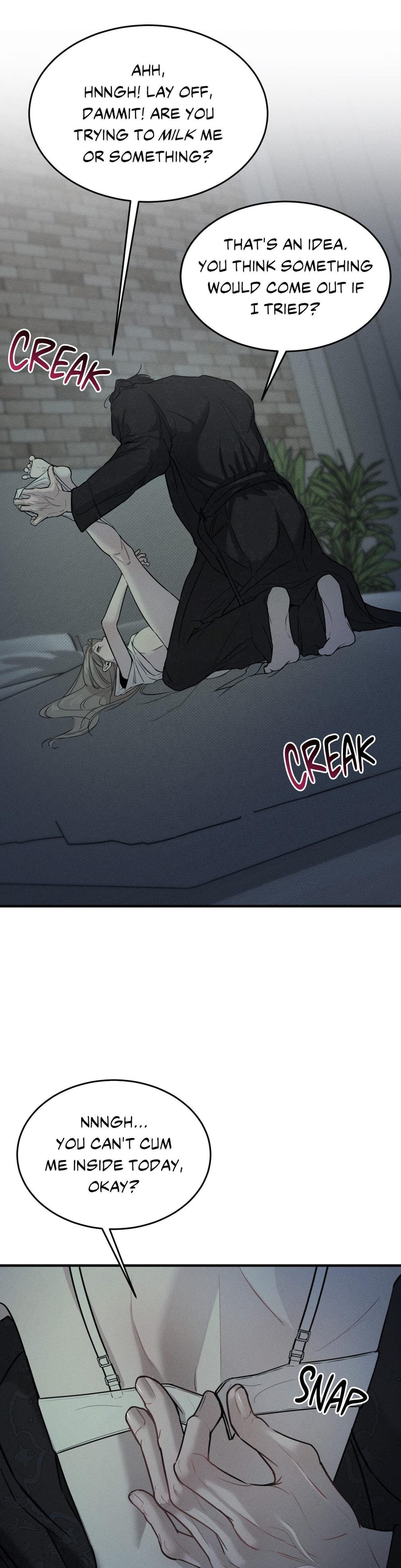 Love Junkie Uncensored, chapter 2, page 44 of 47