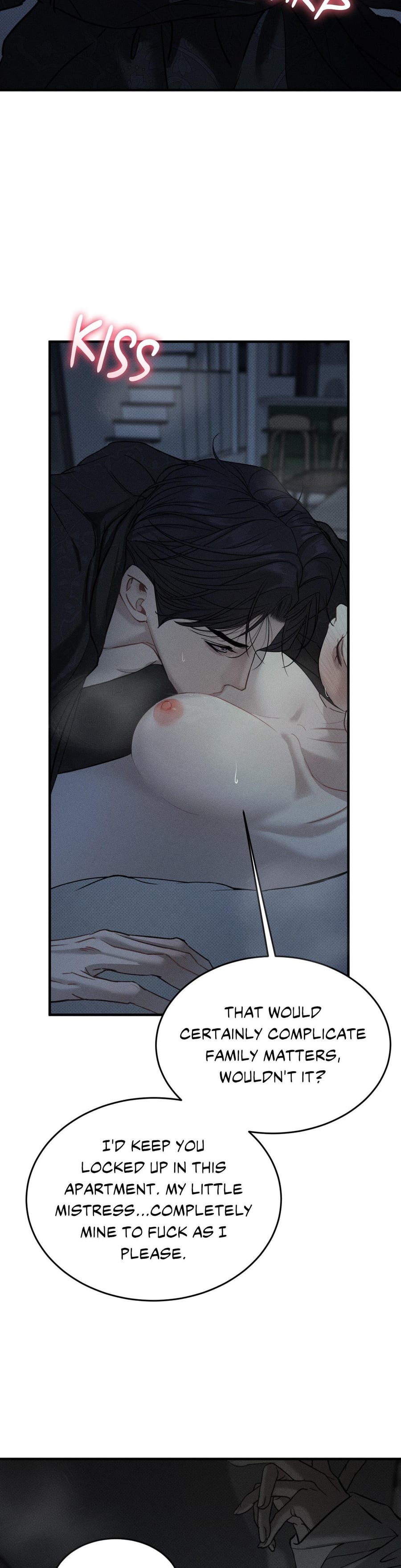 Love Junkie Uncensored, chapter 2, page 46 of 47