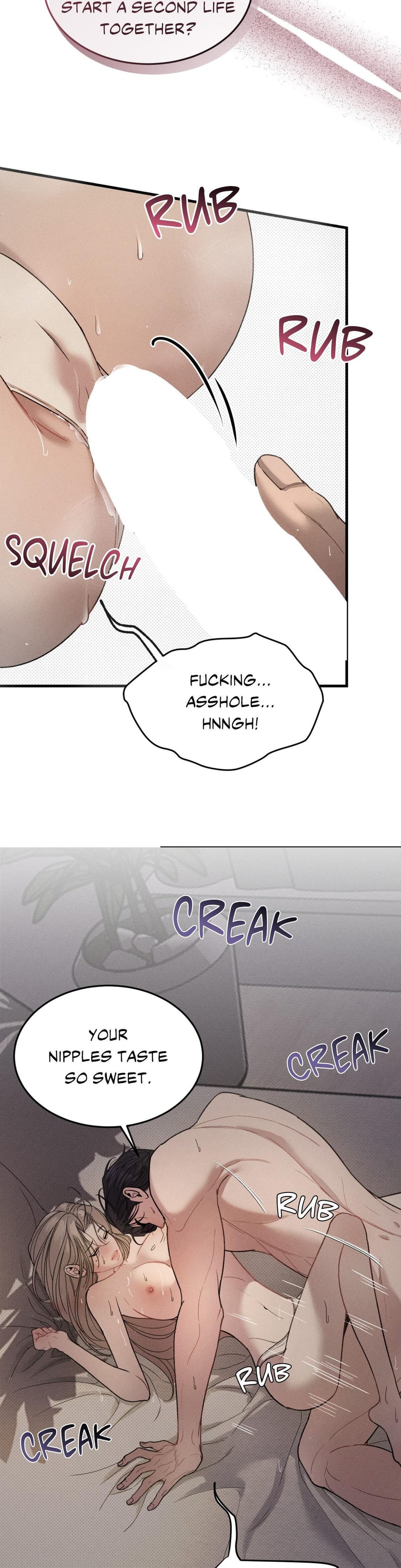 Love Junkie Uncensored, chapter 3, page 5 of 35