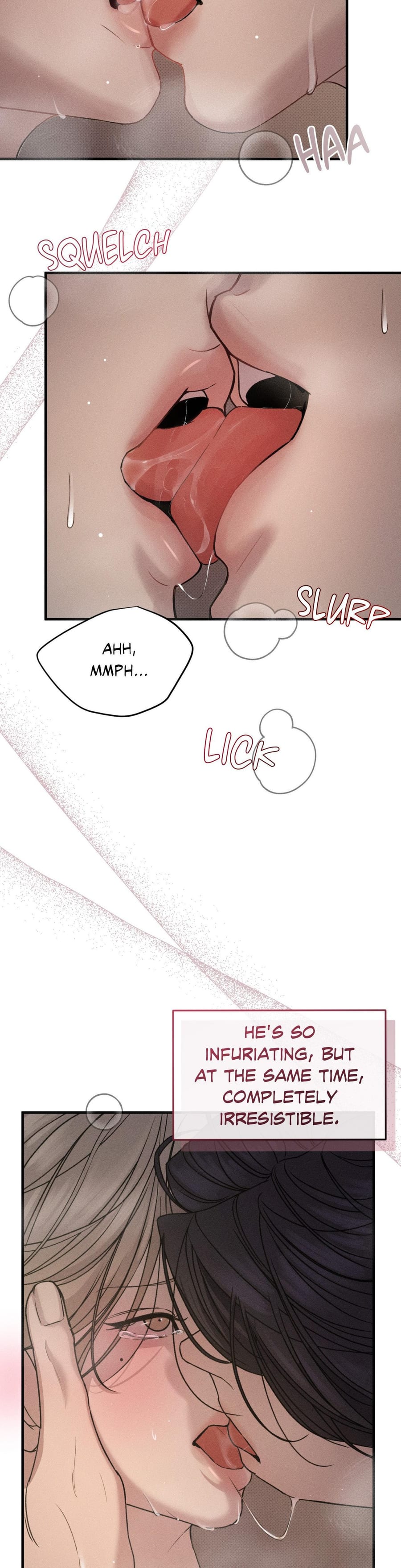 Love Junkie Uncensored, chapter 3, page 12 of 35
