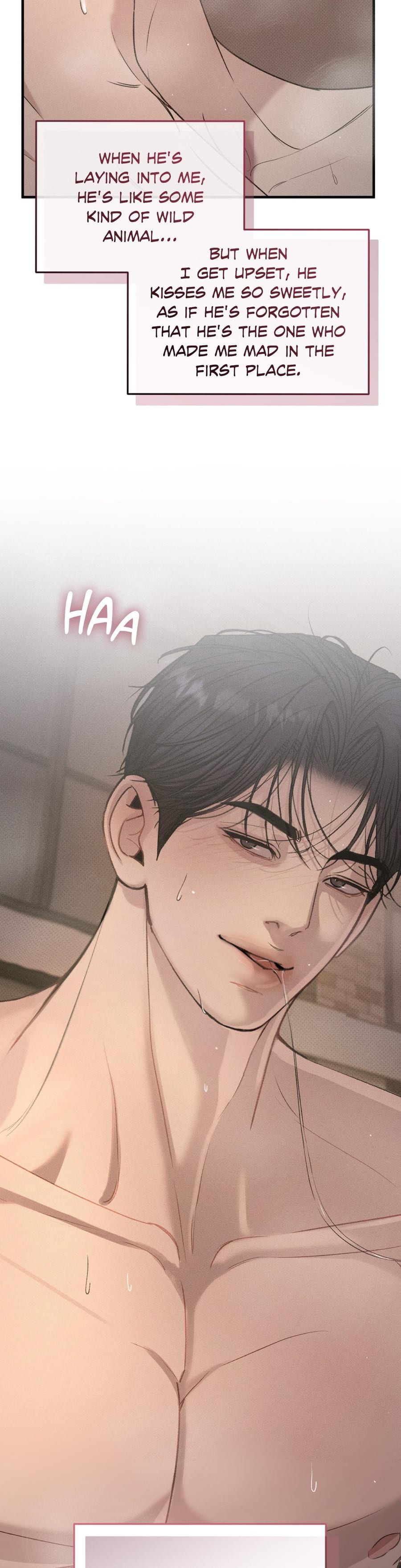Love Junkie Uncensored, chapter 3, page 13 of 35