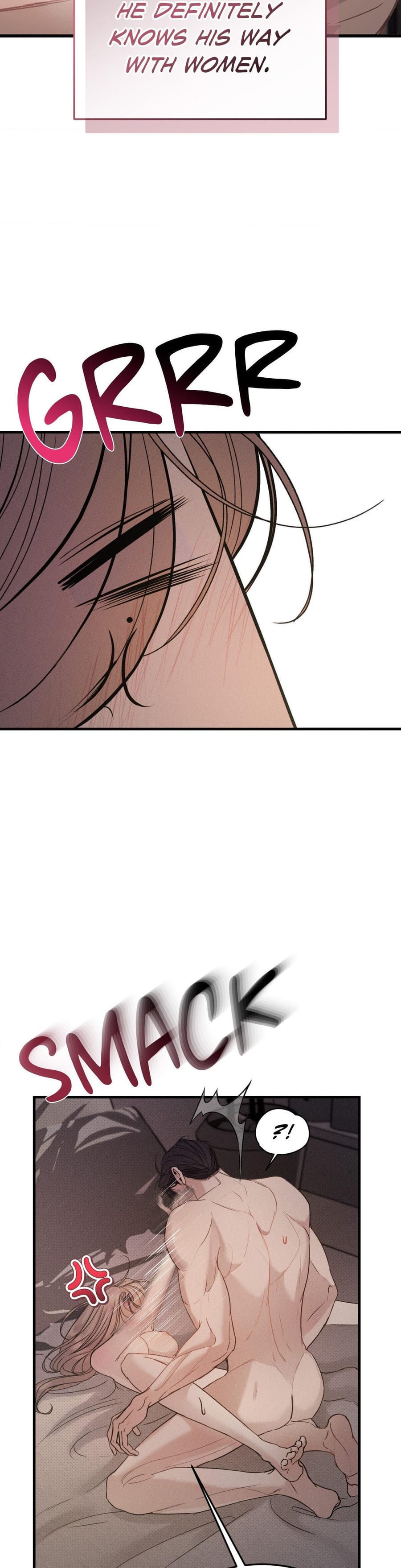 Love Junkie Uncensored, chapter 3, page 14 of 35