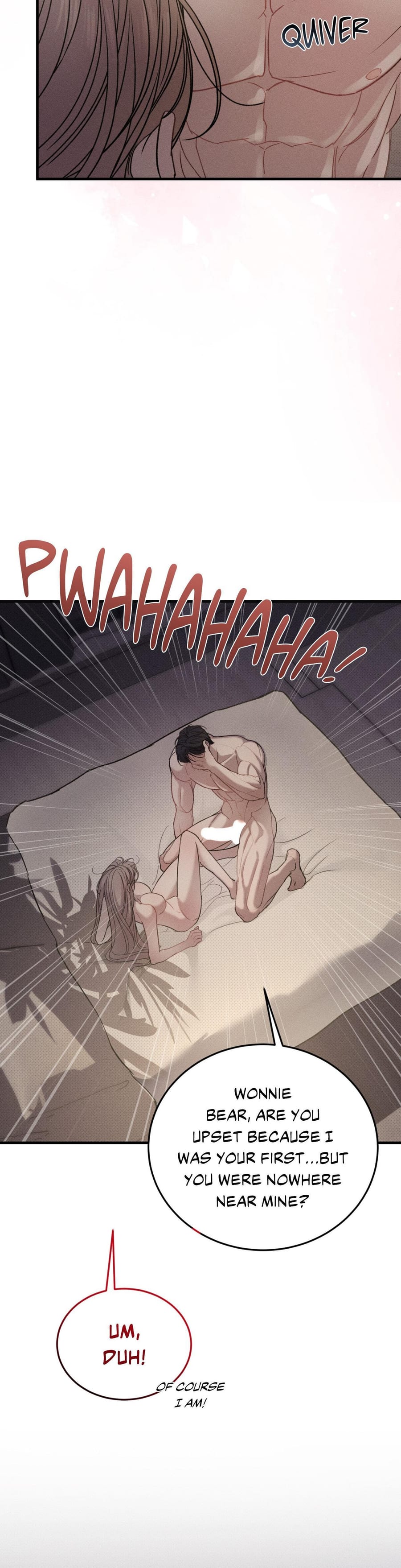 Love Junkie Uncensored, chapter 3, page 16 of 35