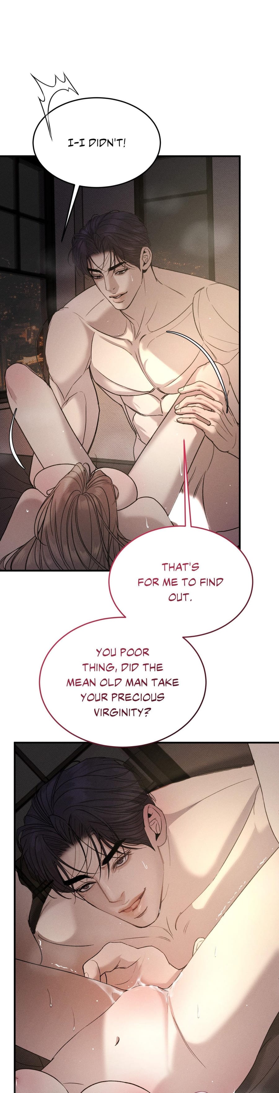 Love Junkie Uncensored, chapter 3, page 21 of 35