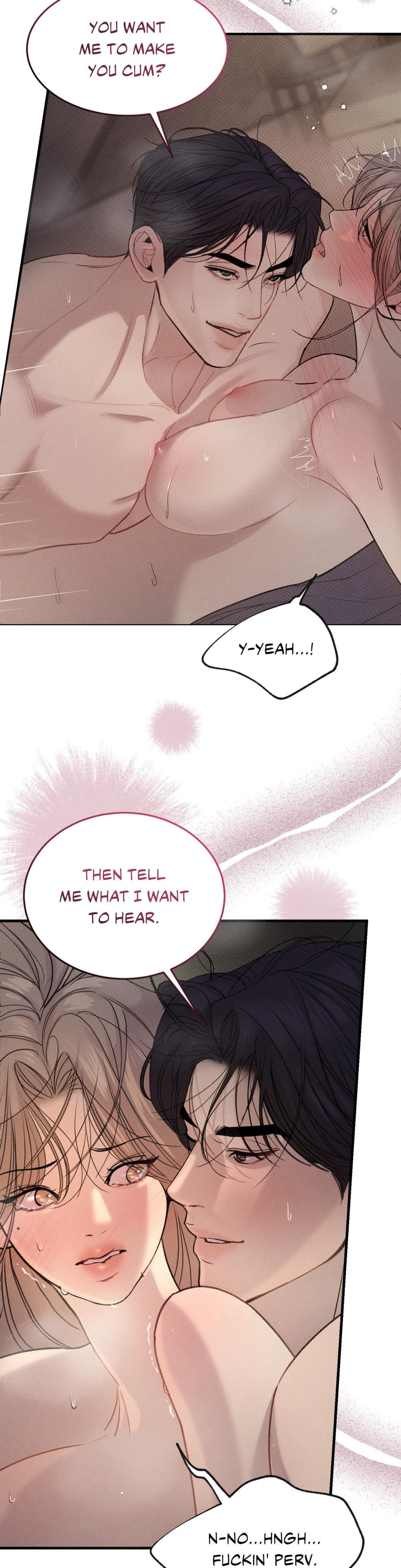 Love Junkie Uncensored, chapter 3, page 29 of 35