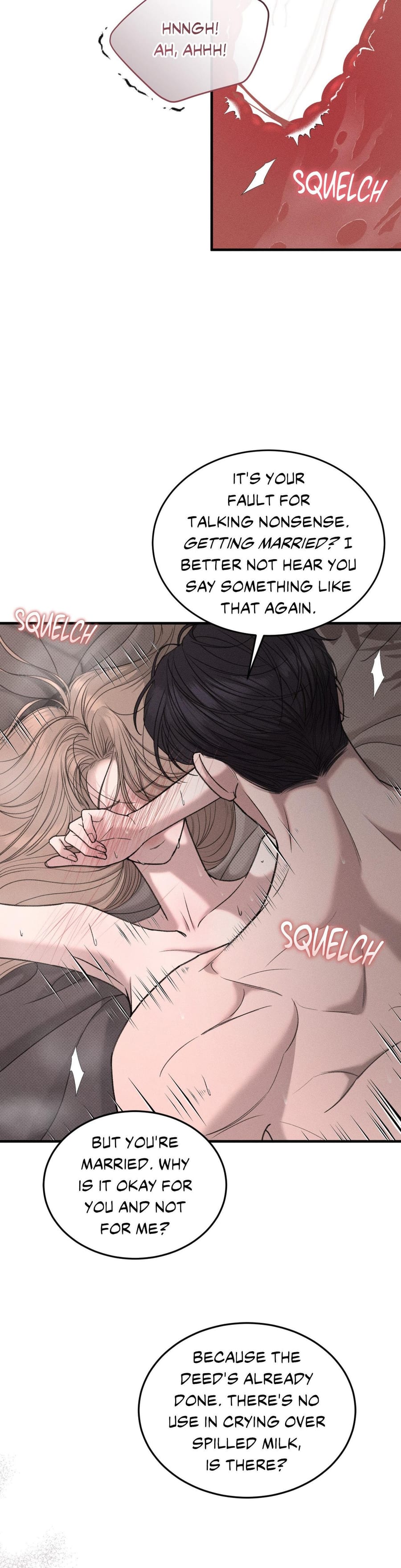 Love Junkie Uncensored, chapter 4, page 6 of 36