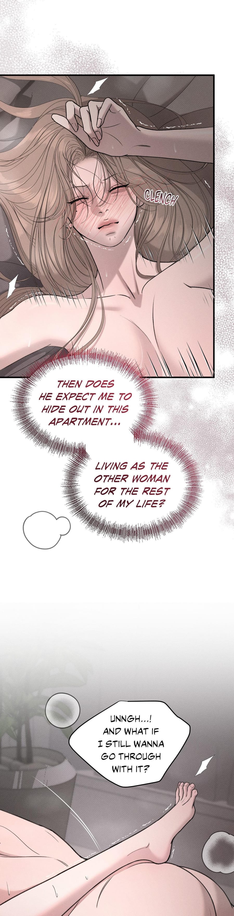 Love Junkie Uncensored, chapter 4, page 7 of 36