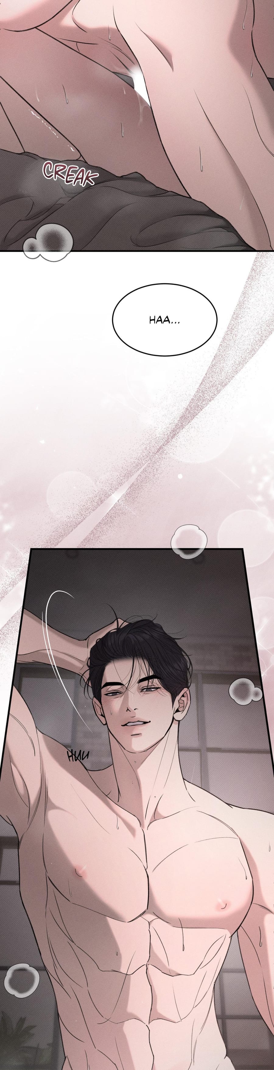 Love Junkie Uncensored, chapter 4, page 8 of 36