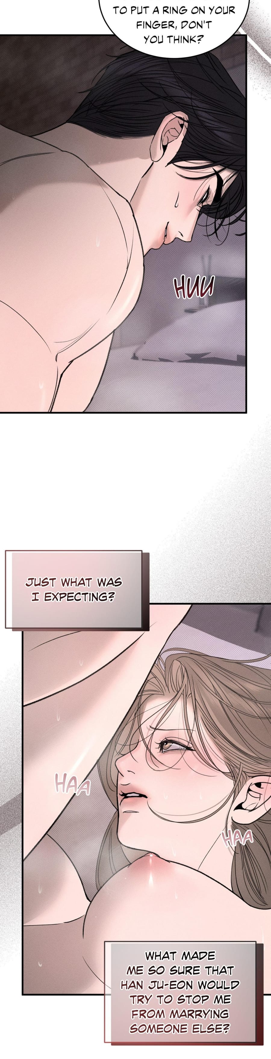 Love Junkie Uncensored, chapter 4, page 11 of 36