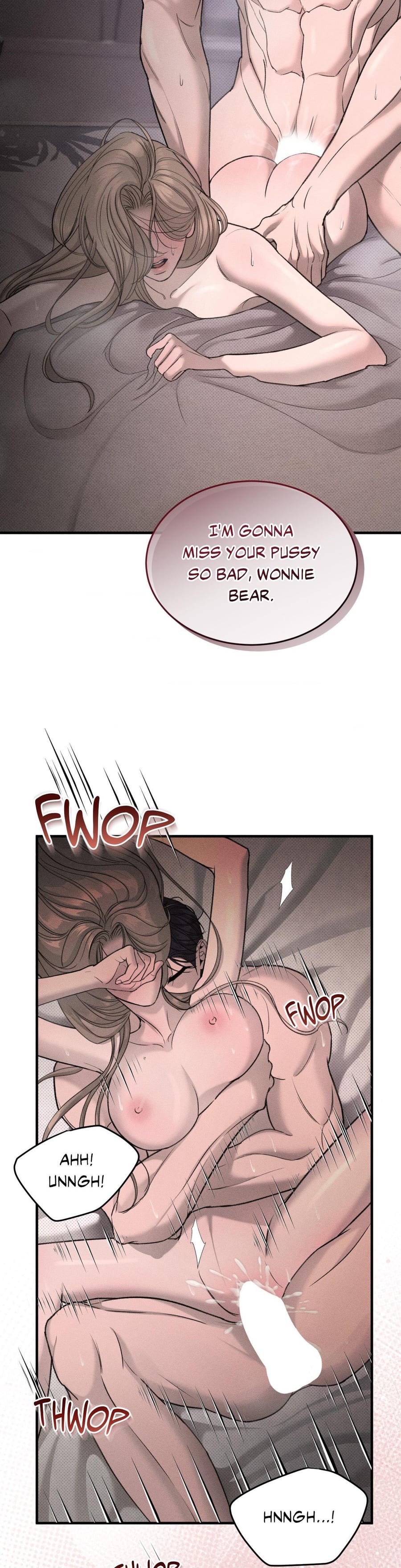 Love Junkie Uncensored, chapter 4, page 13 of 36
