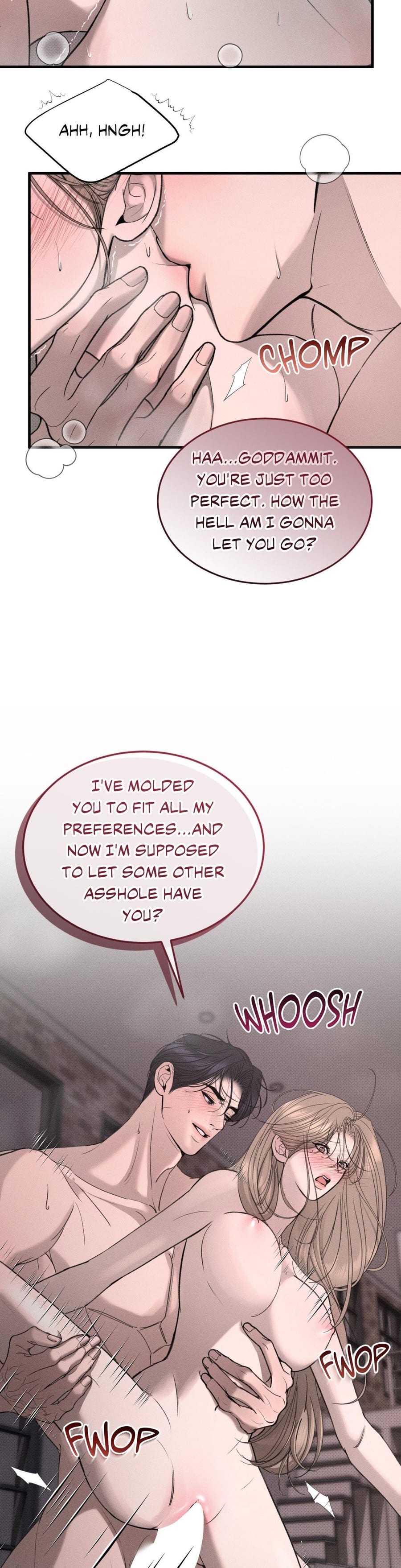 Love Junkie Uncensored, chapter 4, page 18 of 36