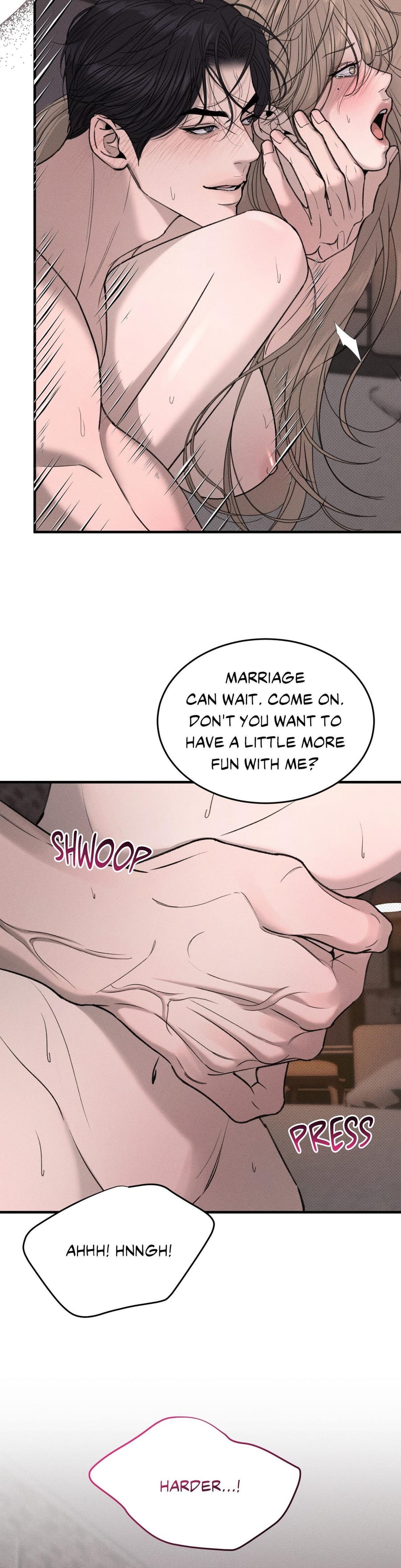 Love Junkie Uncensored, chapter 4, page 20 of 36