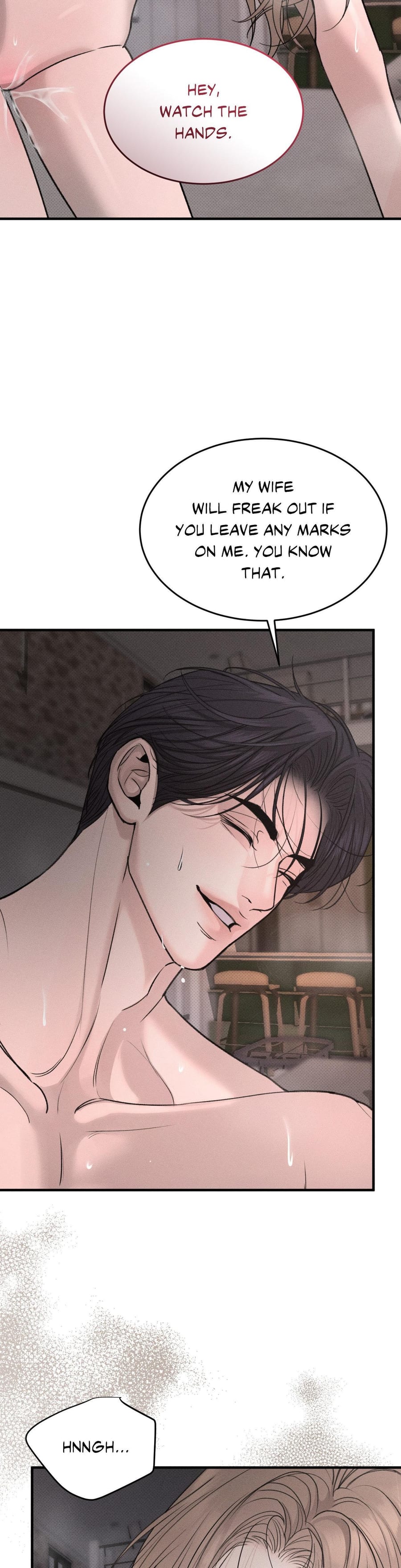 Love Junkie Uncensored, chapter 4, page 22 of 36