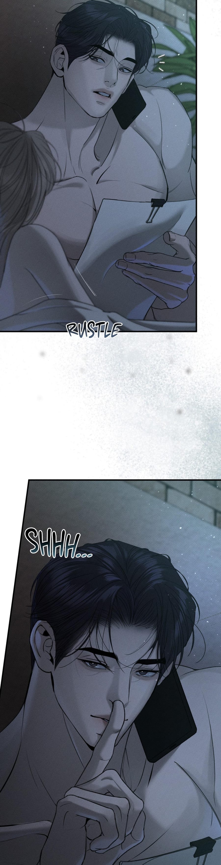 Love Junkie Uncensored, chapter 4, page 27 of 36