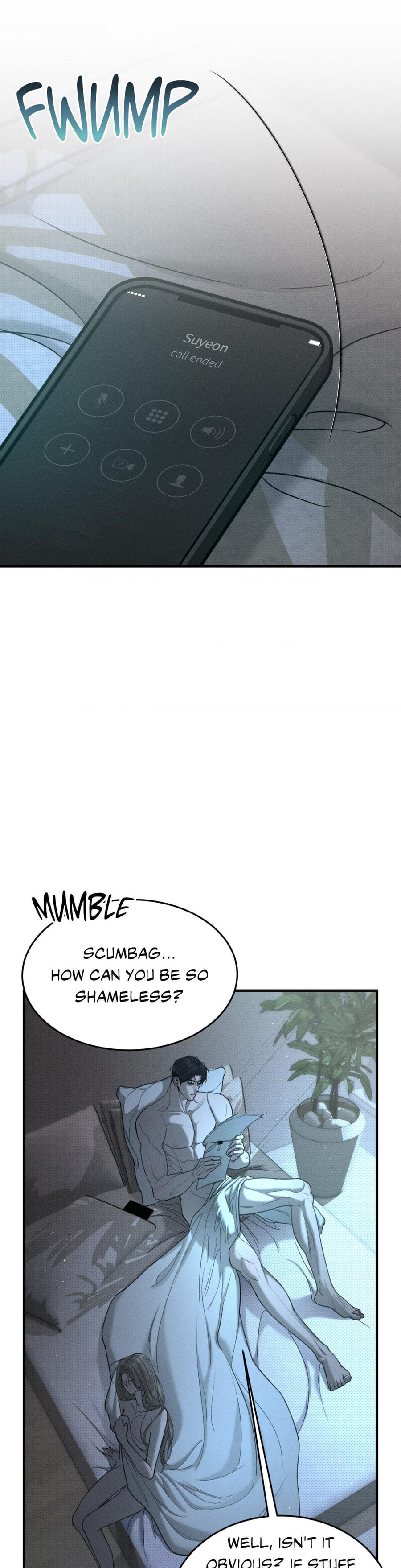 Love Junkie Uncensored, chapter 4, page 29 of 36