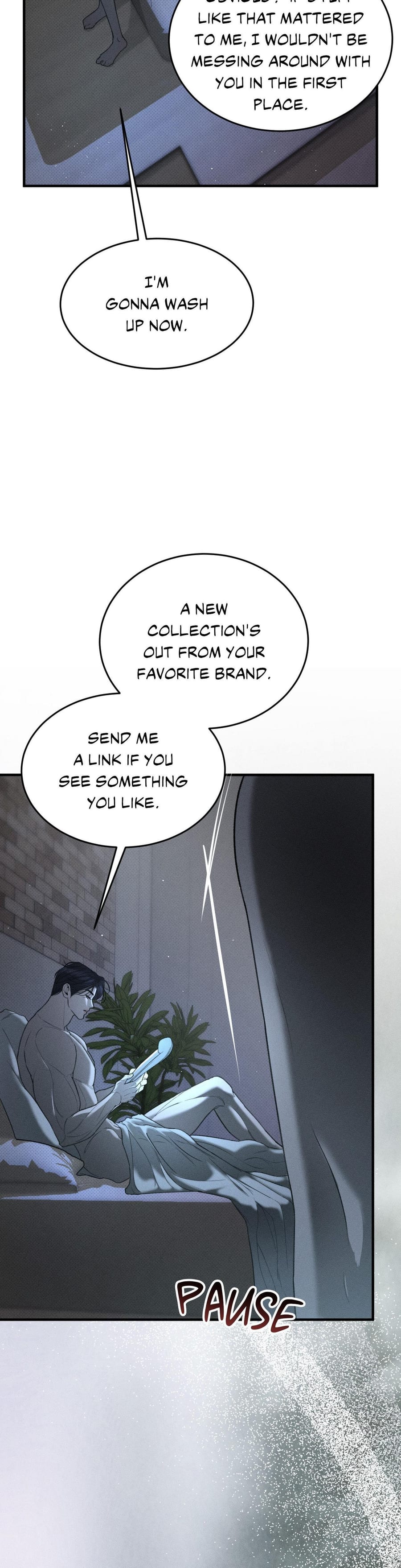 Love Junkie Uncensored, chapter 4, page 30 of 36