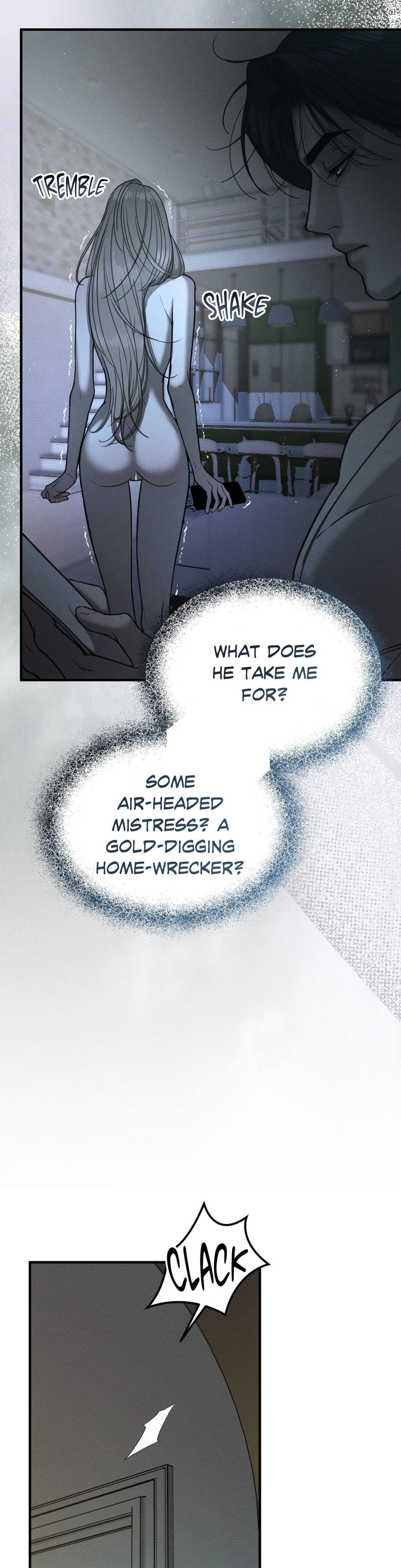 Love Junkie Uncensored, chapter 4, page 31 of 36