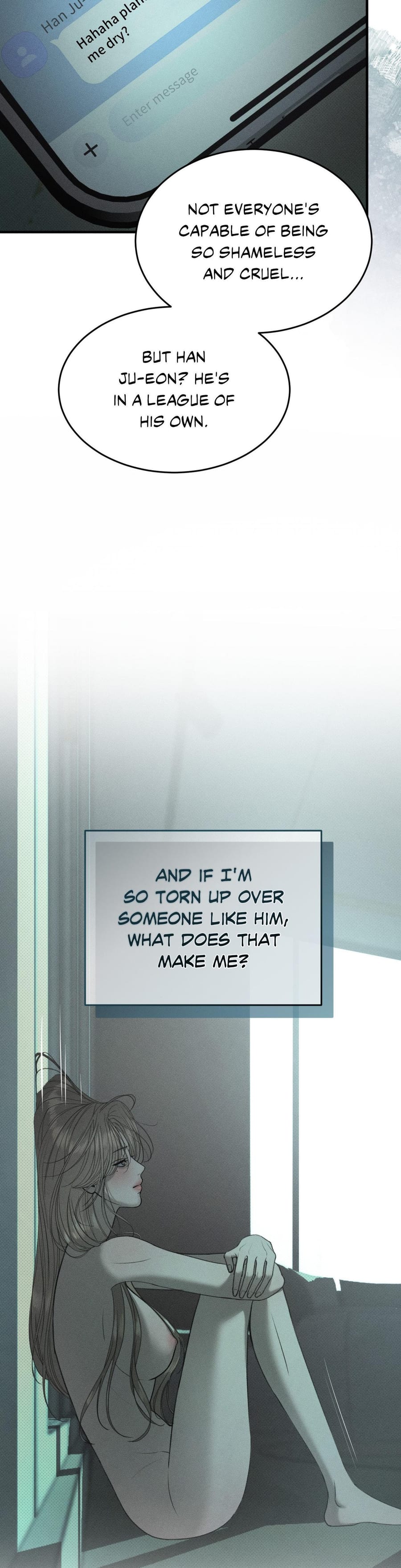 Love Junkie Uncensored, chapter 4, page 34 of 36