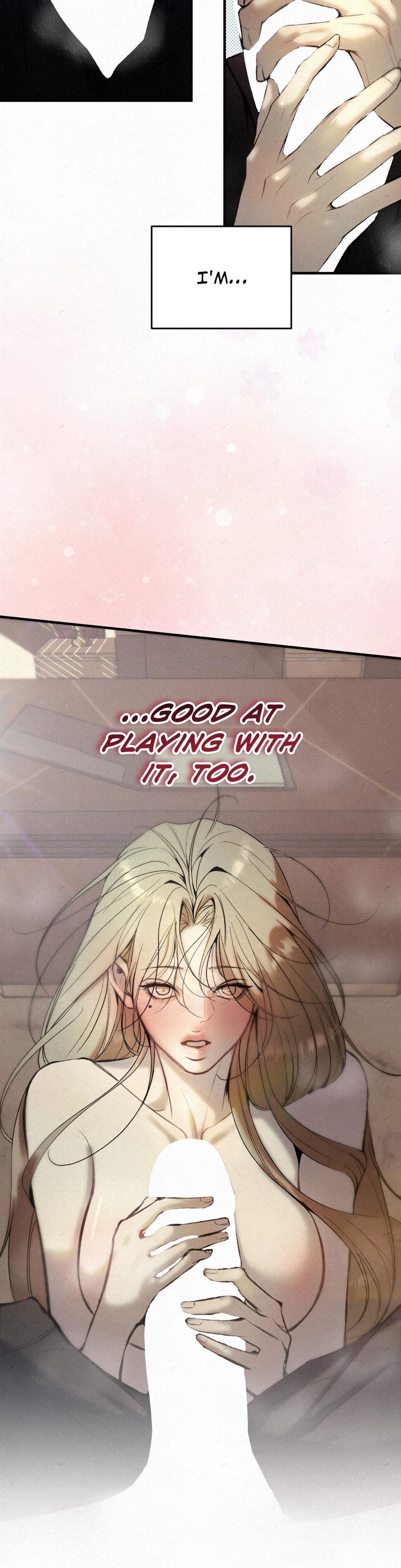 Love Junkie Uncensored, chapter 5, page 10 of 38