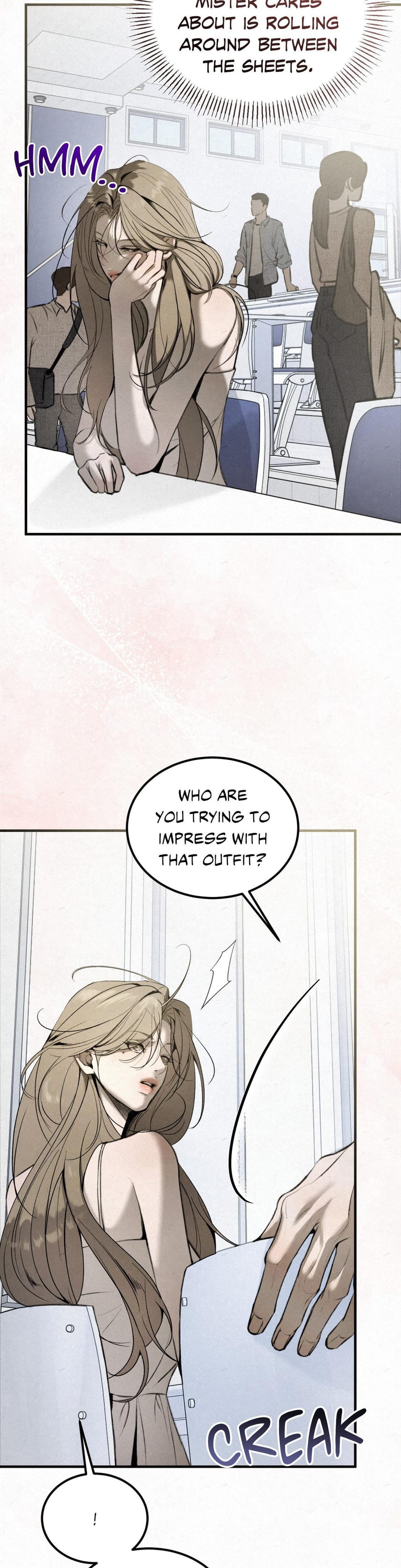 Love Junkie Uncensored, chapter 5, page 14 of 38
