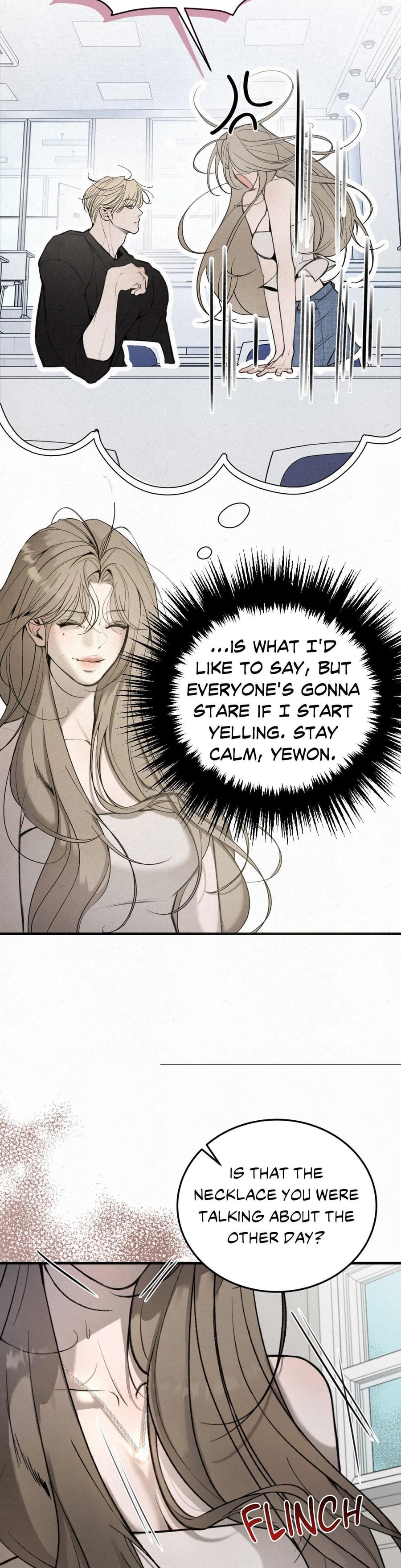 Love Junkie Uncensored, chapter 5, page 16 of 38