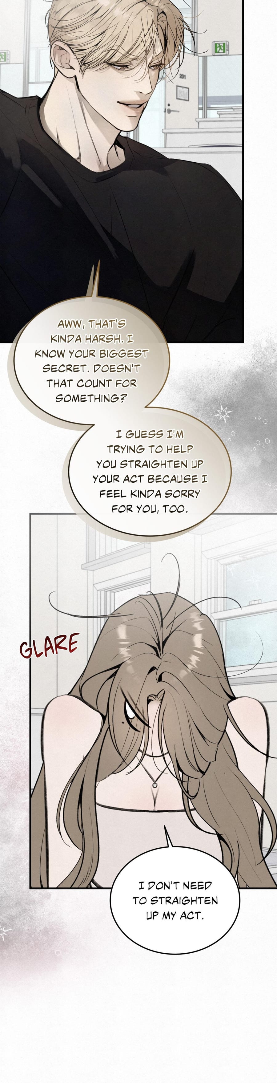 Love Junkie Uncensored, chapter 5, page 18 of 38