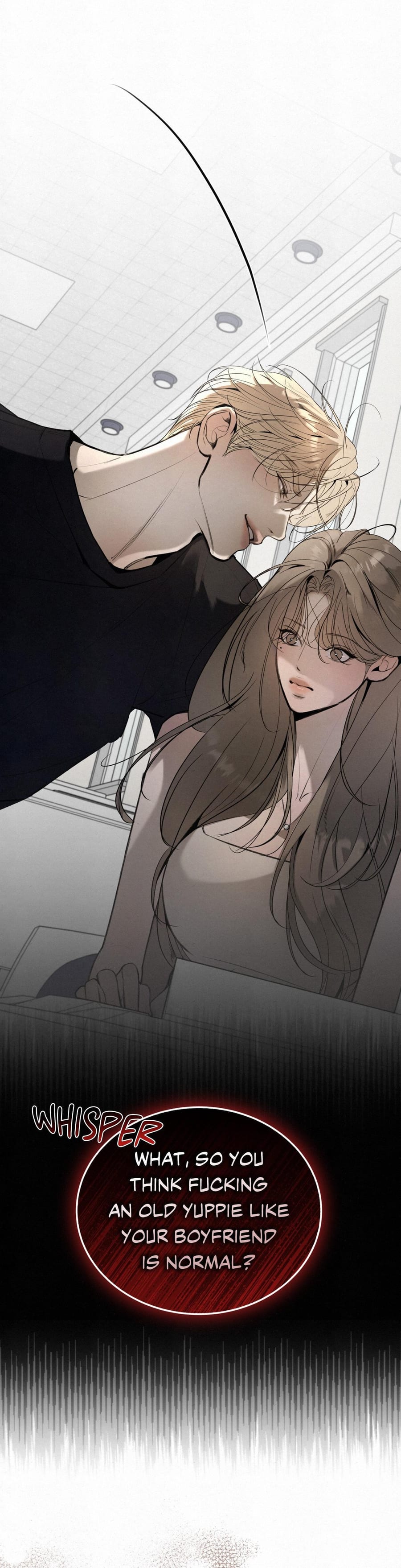 Love Junkie Uncensored, chapter 5, page 19 of 38